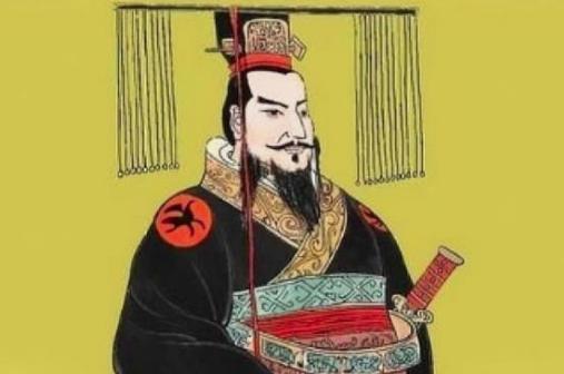 第一位皇帝是秦始皇，为什么第一位皇后却是吕雉？
