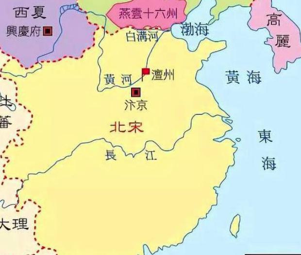 高琼:历史上最幸运的囚犯,从强盗变成大将 高琼:历史上最幸运的囚犯,从强盗变成大将