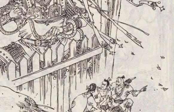 朱元璋喝珍珠翡翠白玉汤，做汤的为什么是两个乞丐？