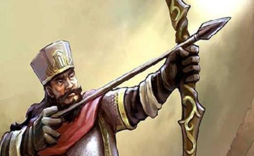 此人屡战屡败，但是每次出战都能斩杀一员大将！