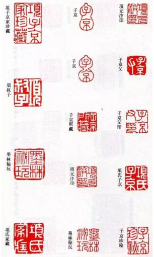 项墨林有多少收藏品？故宫有一半的书画藏品都是他的