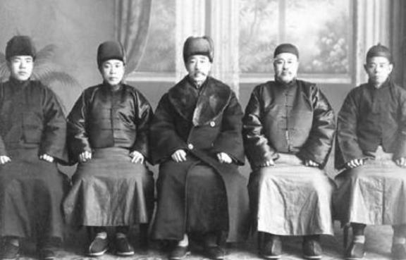 林长民没能做清朝的官,却成了乱世豪杰 林长民没能做清朝的官,却成了乱世豪杰