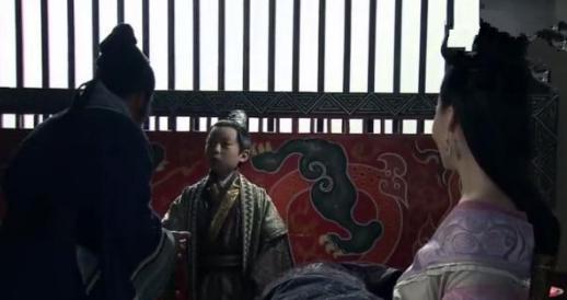 薄姬被封皇太后命中注定！她本是刘邦织女，一次宠幸便生下汉文帝！