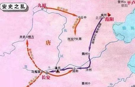 既然胡人将领靠不住 为何唐玄宗还要重用此人呢