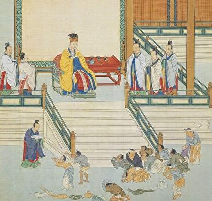 周朝为什么能存在长达800年？只因此人的一些政绩谋略