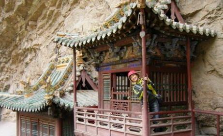 <a href=https://www.lishiji.cn/lishi/7541/ target=_blank class=infotextkey>悬空寺</a>有何奇妙之处？悬空寺有着怎样的来历