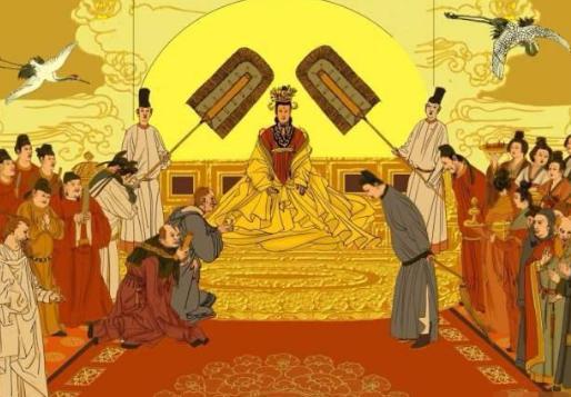 三朝元老李勣战功赫赫帮李世民打下李唐江山!对武氏代李是什么态度? 三朝元老李勣战功赫赫帮李世民打下李唐江山!对武氏代李是什么态度?