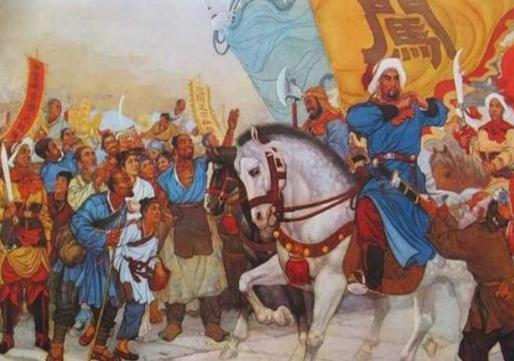 大顺政权的缔造者是谁？他为什么会受此侮辱？