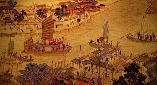 清朝的漕运总督是个什么官职?权力有多大 清朝的漕运总督是个什么官职?权力有多大