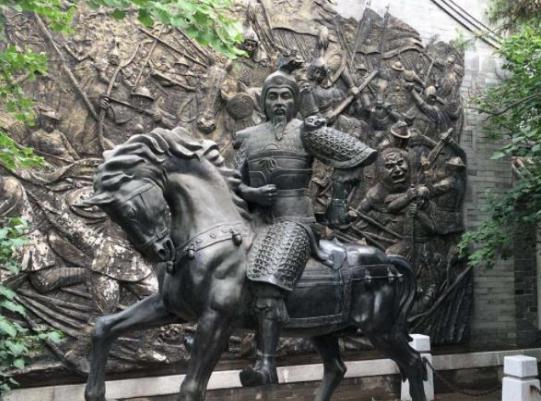 辽东三杰之一的孙承宗:优秀的抗清名将 辽东三杰之一的孙承宗:优秀的抗清名将