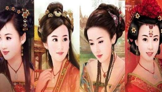古代四大美女是怎么被世人铭记的？除了漂亮还有品质！
