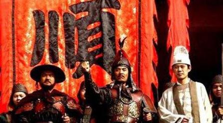 史可法被农民军围困，是怎么被救出来的？