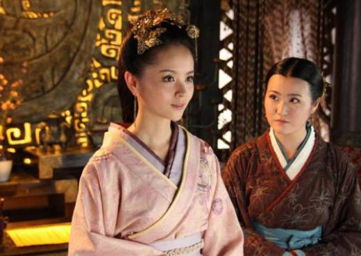 历史上真实的栗姬是什么样的人? 历史上真实的栗姬是什么样的人?