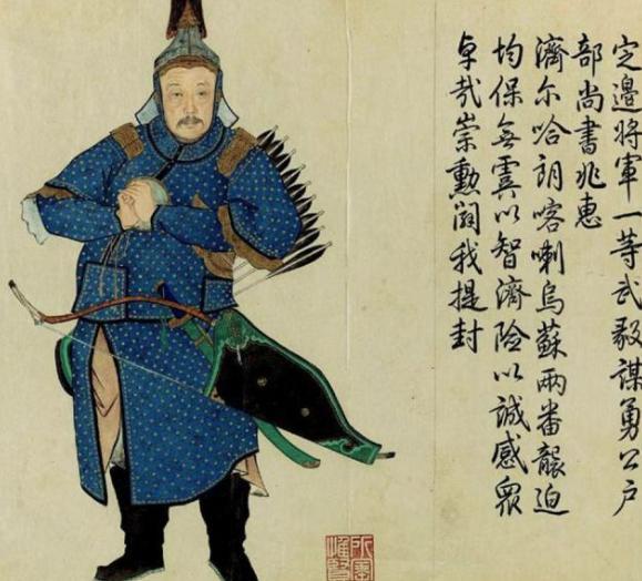 清朝的武将有哪些职位？哪个级别最高？