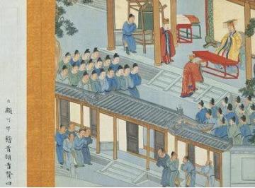 宋仁宗以仁为庙号的皇帝，他能算得上是伟大帝王吗?