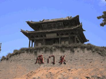 中国古代三大关口剑门关、函谷关、雁门关 中国古代三大关口剑门关、函谷关、雁门关