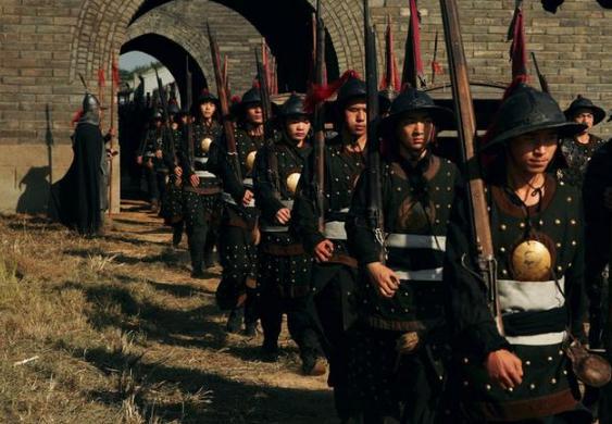 艾能奇：被遗忘的一代名将，八大王张献忠的四大义子之一！