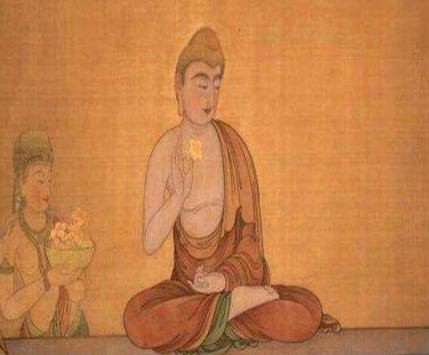 摩诃迦叶拈花微笑的传说是怎么来的？有着怎样的寓意