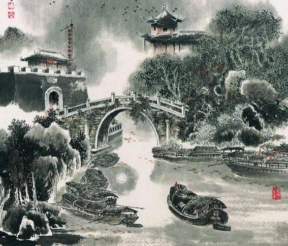 解析:张继的千古名篇《枫桥夜泊》到底好在哪里? 解析:张继的千古名篇《枫桥夜泊》到底好在哪里?