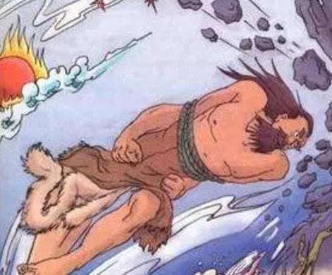 上古七大神话,你知道几个?:盘古开天、女娲补天 上古七大神话,你知道几个?:盘古开天、女娲补天