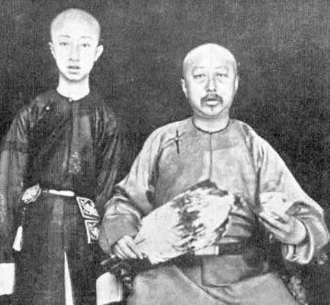 慈禧为甚选择三岁不到的溥仪去继承新位？