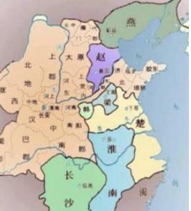 汉景帝七国之乱的时候，淮南王刘安为何不反？