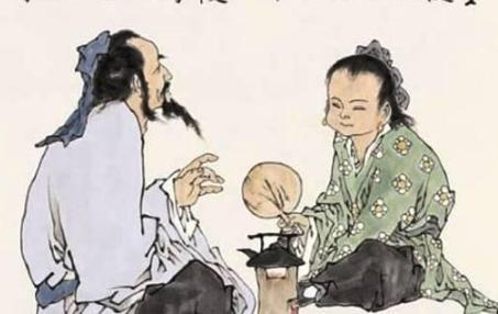 严光跟光武帝是什么关系？他的生平是什么样的