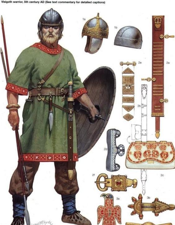 阿德里安堡之战简介 多瑙河难民危机和背景是什么样的