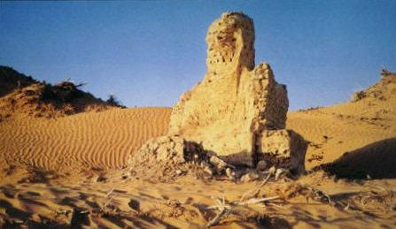 精绝国:西汉时期中国西部一个比较小的城邦国家 精绝国:西汉时期中国西部一个比较小的城邦国家