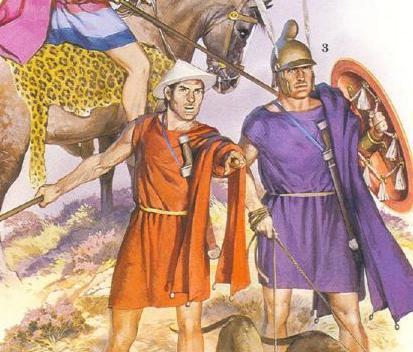 西汉骑兵有多厉害？轻松吊打同时期的西方骑兵军团