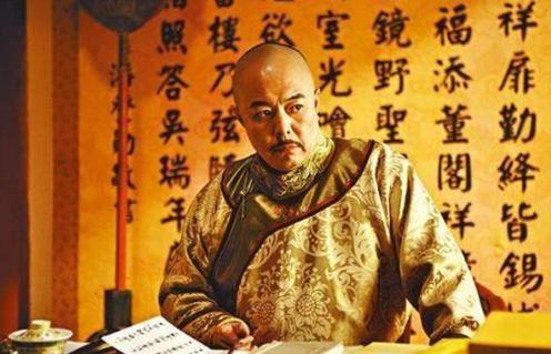 讷亲和珅前最红的人，为什么会被乾隆杀掉？