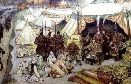 成吉思汗的蒙古帝国到底是什么样的 元军所到之处尸骨成山，血流成河