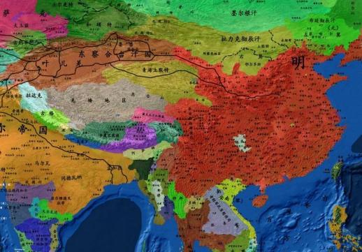 清朝八旗军编制中牛录有多少人？甲喇又有多少人