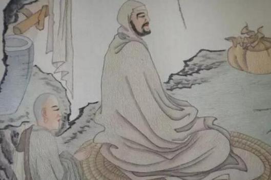 达摩祖师为什么会来到中国?梁武帝问了他哪3个问题? 达摩祖师为什么会来到中国?梁武帝问了他哪3个问题?