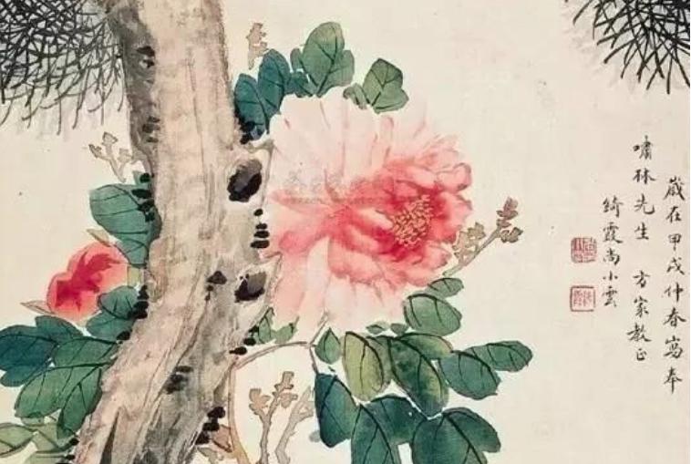 梅尚程荀：四大名旦的书画亦是打动人心