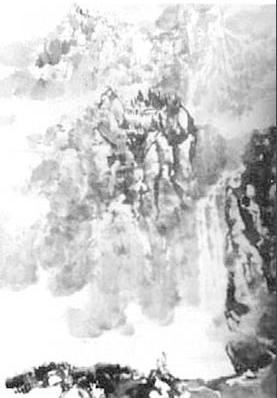 李志敏作品赏析 他的草书个性十分强烈