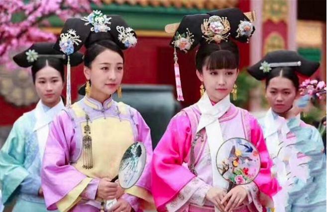 乾隆与孝贤纯皇后唯一的女儿，虽嫁到蒙古却留在京城