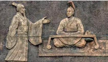 太甲跟沃丁是什么关系？一生都跟对着干