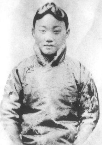 辛亥元勋刘公夫人：李淑卿的生平简介