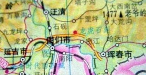 此国归还我国一块地,不足五平方公里,却造福东北