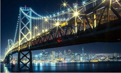 美国金门大桥为什么美日韩都没有办法修 结果还是中国出手了