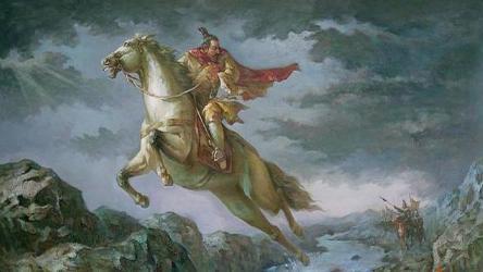 古代打仗都是怎么过河的 他们都用什么方法过去的 古代打仗都是怎么过河的 他们都用什么方法过去的