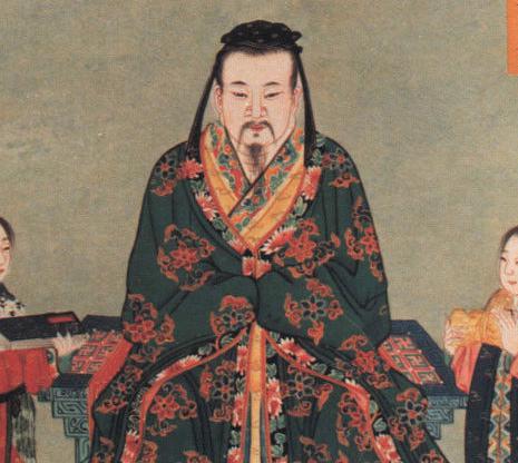 皇甫谧:三国西晋时期学者、医学家、史学家,东汉名将皇甫嵩曾孙