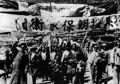 抗美援朝美国被打的有多惨 直到海湾战争才找回信心