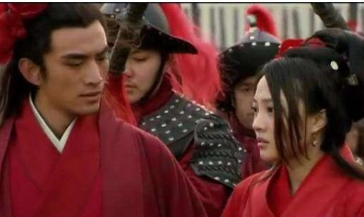 张清琼英：水浒中的一对师徒，最终结为了夫妻