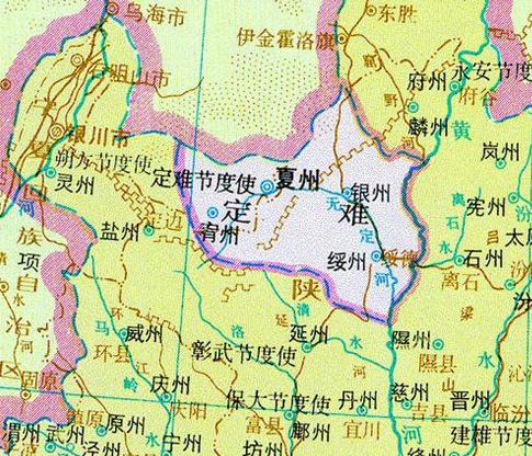 党项族的起源是什么?最后又是怎么灭亡的 党项族的起源是什么?最后又是怎么灭亡的
