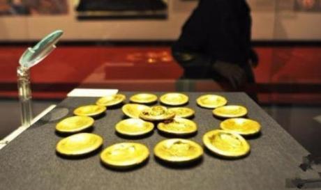 刘贺墓中的酎金是怎么来的？能说明什么问题