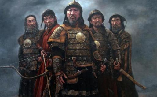 成吉思汗铁木真聪明了一世,为什么最后选了一个平庸的继承人? 成吉思汗铁木真聪明了一世,为什么最后选了一个平庸的继承人?