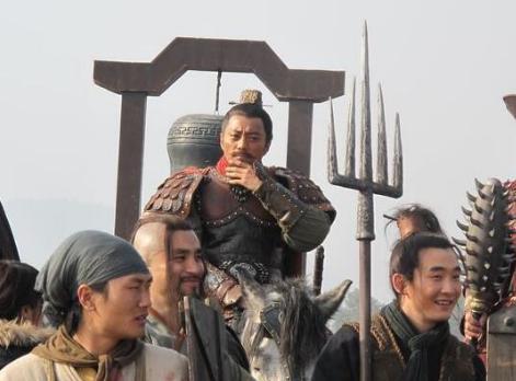 梁山好汉气死亲娘败光家产，这个人是谁？