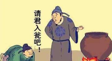 周兴是怎么从小吏一步步变成酷吏的?请君入瓮又是怎么回事? 周兴是怎么从小吏一步步变成酷吏的?请君入瓮又是怎么回事?